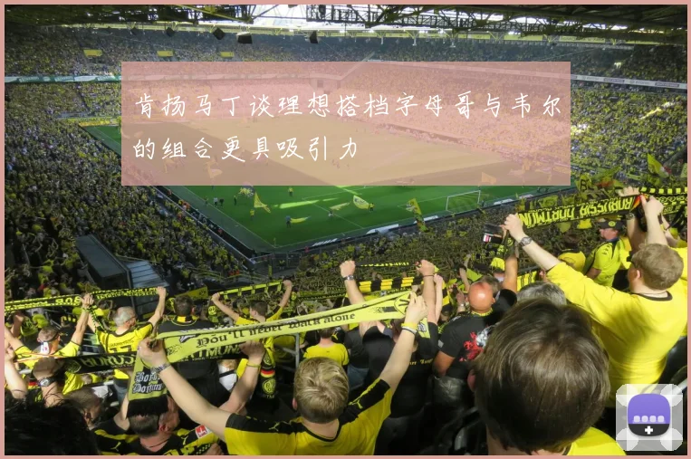 肯扬马丁谈理想搭档字母哥与韦尔的组合更具吸引力